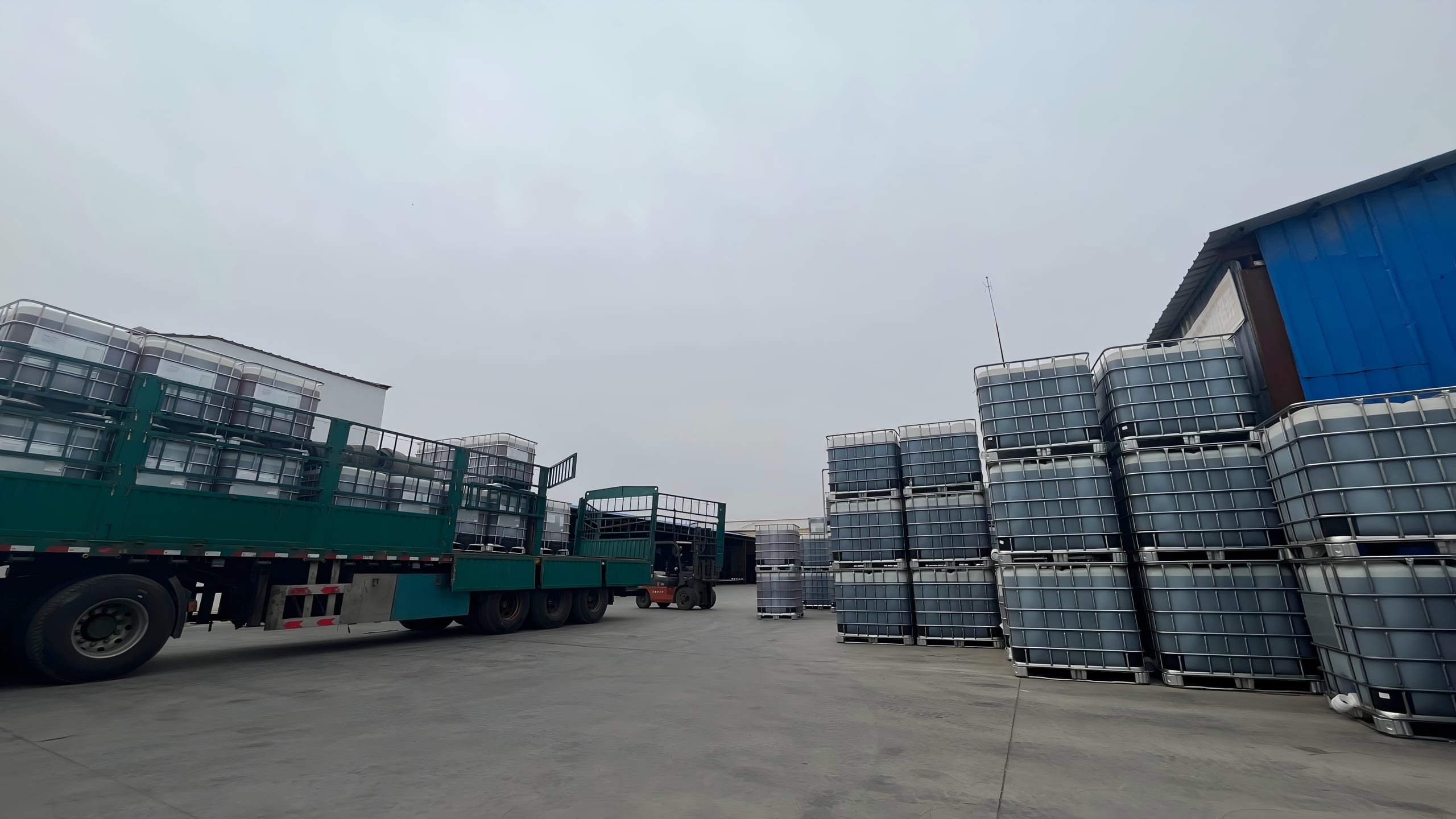 CheMost manufacturing facility in Jinzhou, Liaoning