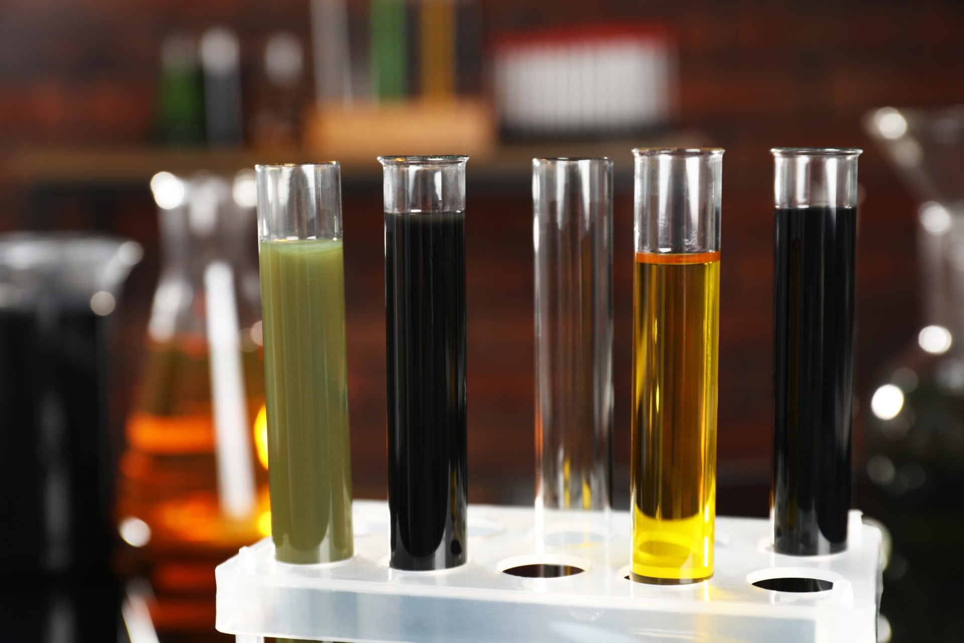 CheMost quality control testing