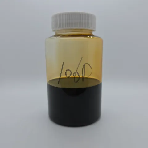 Overbased calcium sulfonate detergent sample — CheMost