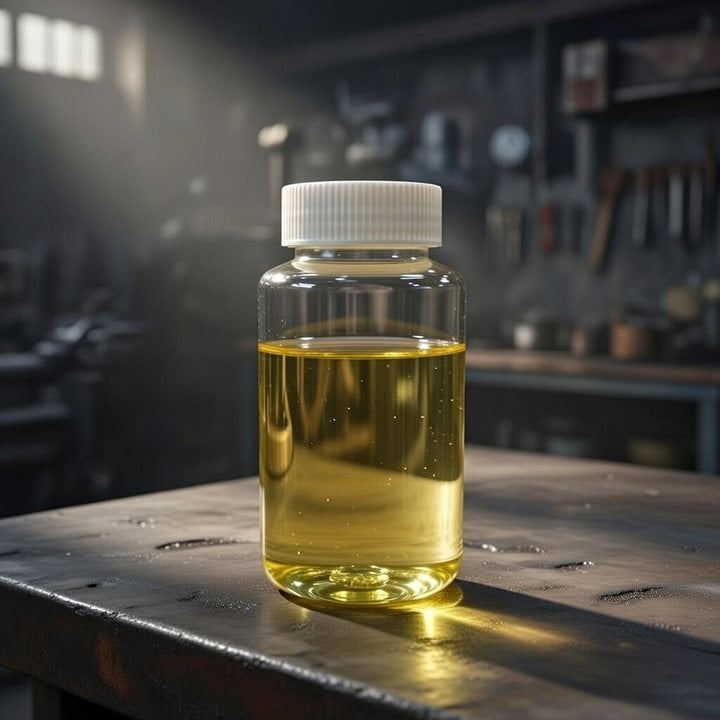 Sulfur–phosphorus EP additive sample — CheMost