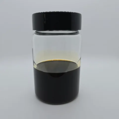 Organic / molybdenum friction modifier sample — CheMost