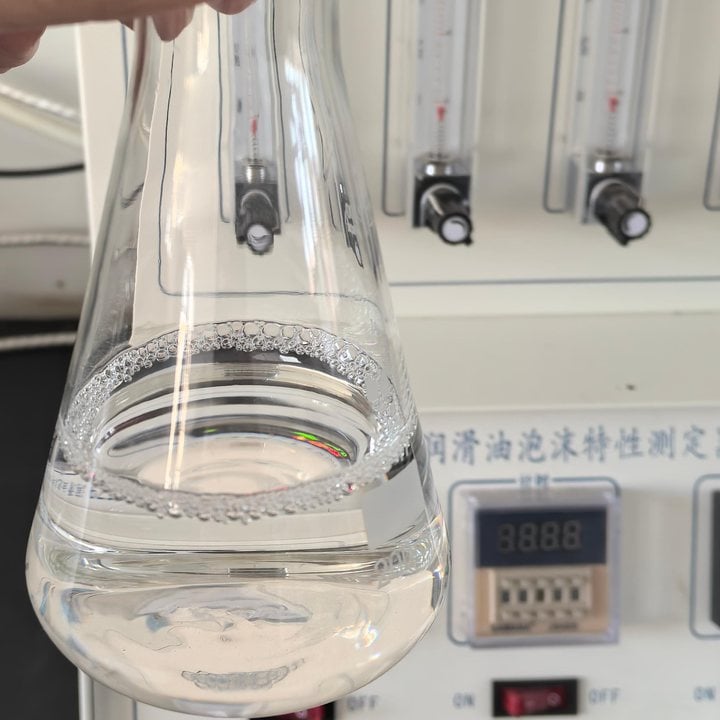 Acrylate compound defoamer / foam inhibitor sample — CheMost