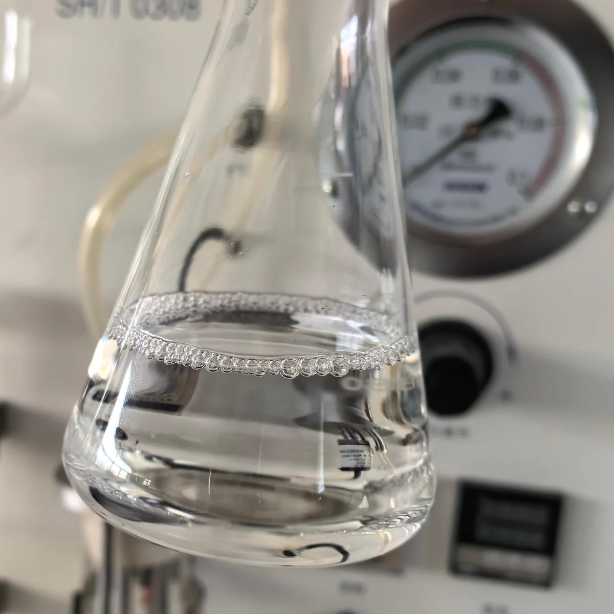 Silicone-Free Compound Foam Inhibitor