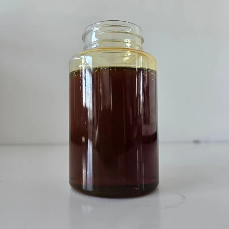 Overbased Barium Dinonylnaphthalenesulfonate